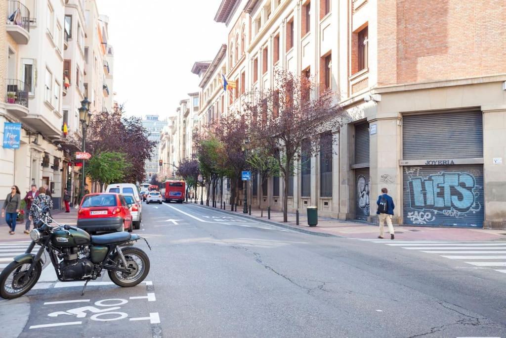 Casa Alma Διαμέρισμα Σαραγόσα Εξωτερικό φωτογραφία